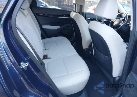 2021 Kia Seltos Sx Turbo из США, поврежденный, VIN KNDETCA21M7204723